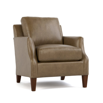 1000 Series Chair with Flared Scoop Arm - Stickley Furniture | Mattress