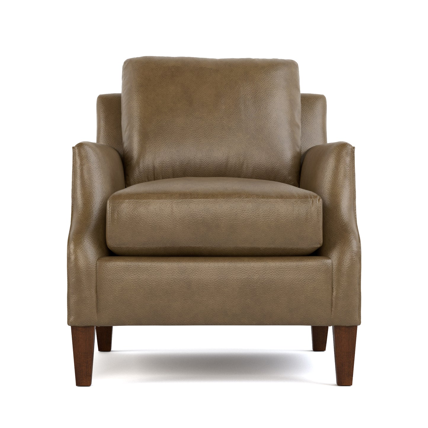 1000 Series Chair with Flared Scoop Arm - Stickley Furniture | Mattress