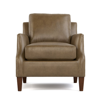 1000 Series Chair with Flared Scoop Arm - Stickley Furniture | Mattress