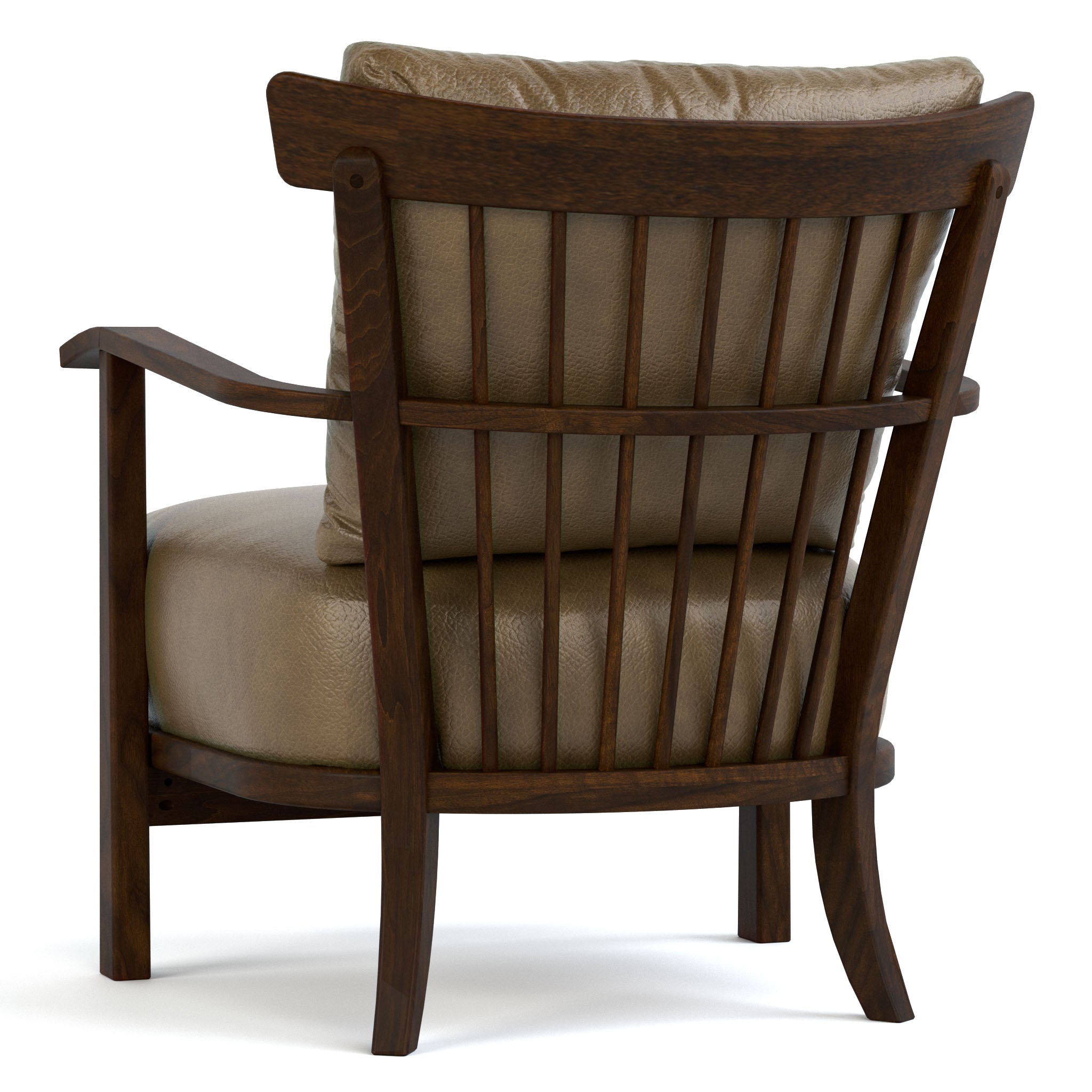 Hudson Valley Wood-Frame Chair – Stickley