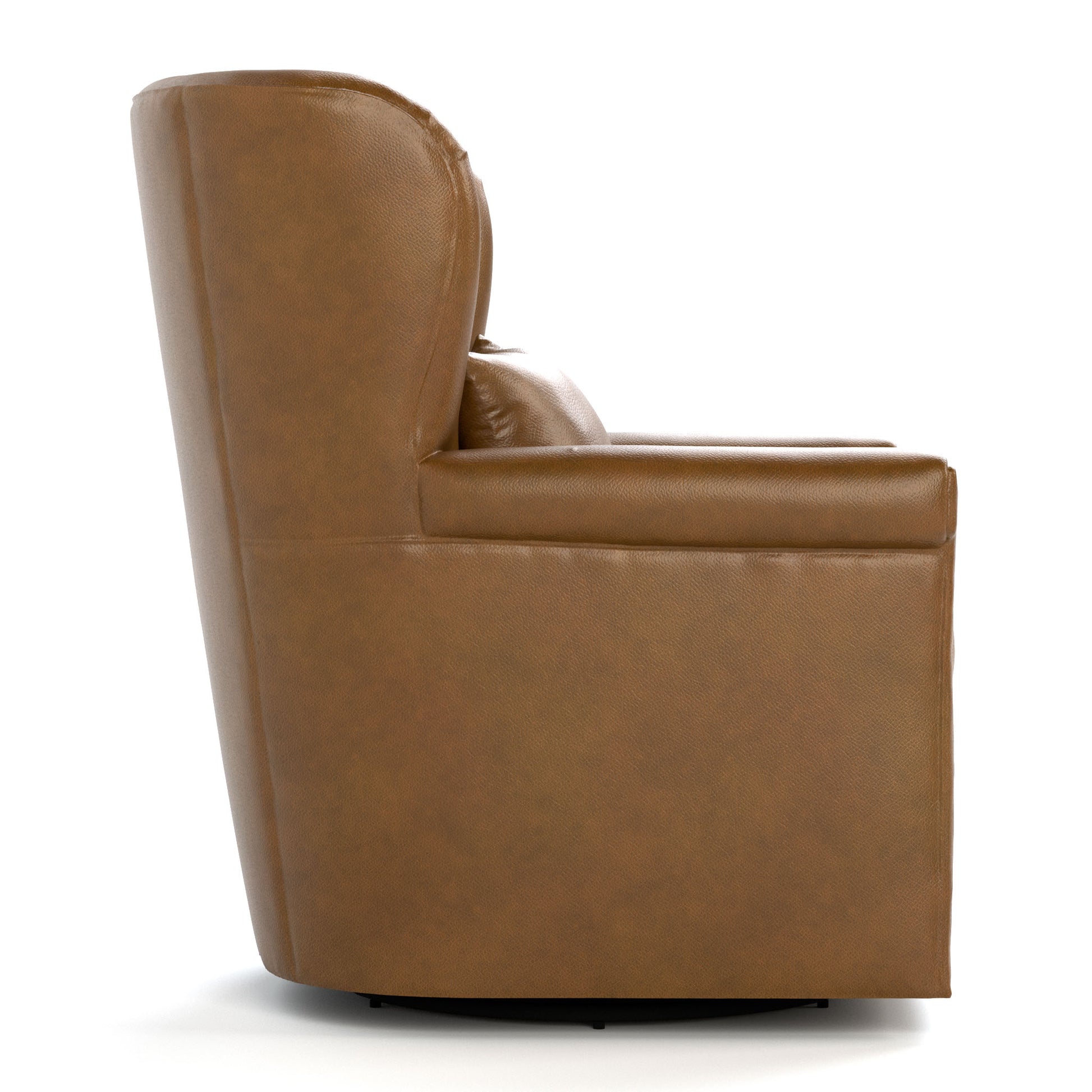 Hudson Valley Swivel Wing Chair - Stickley Furniture | Mattress
