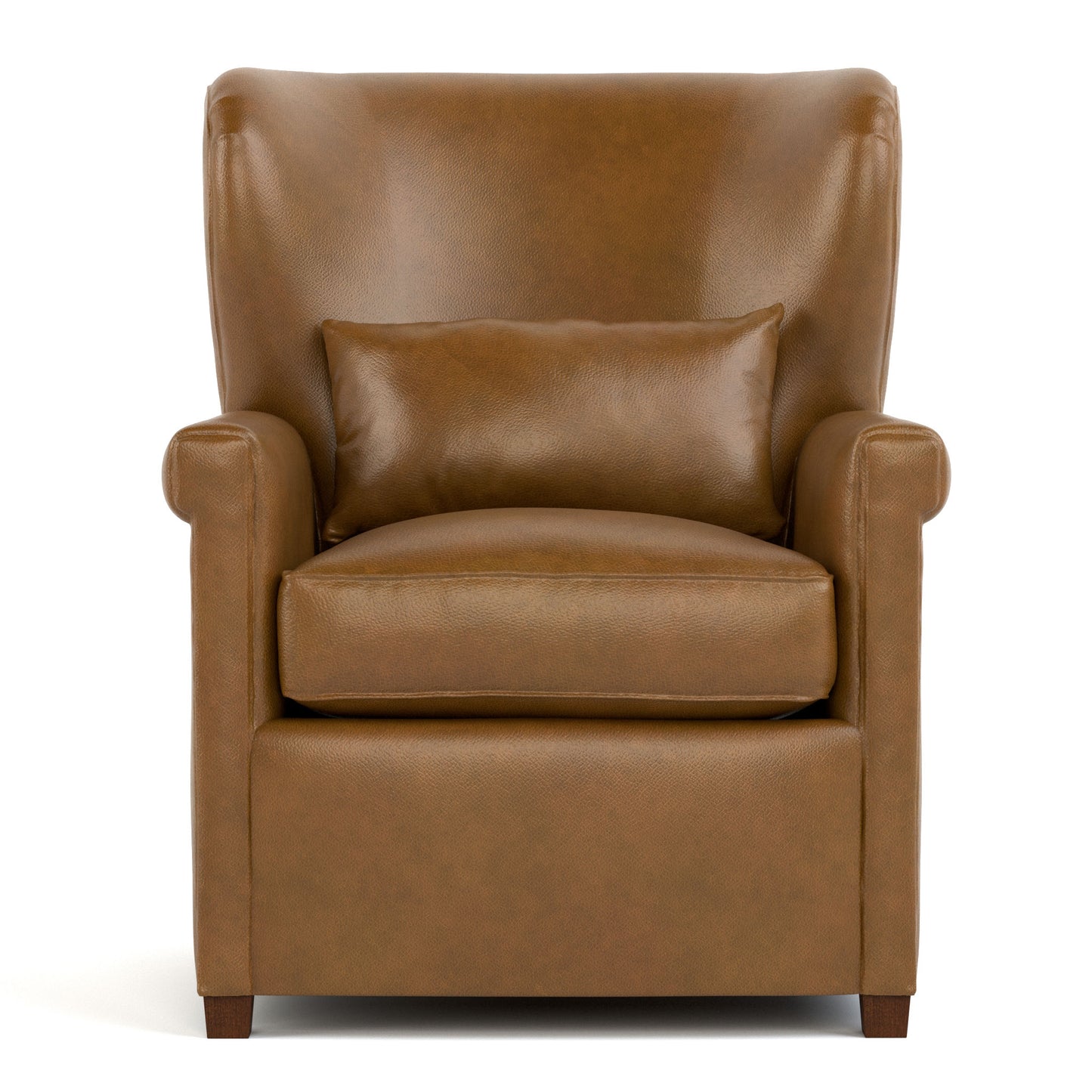 Hudson Valley Wing Chair - Stickley Furniture | Mattress