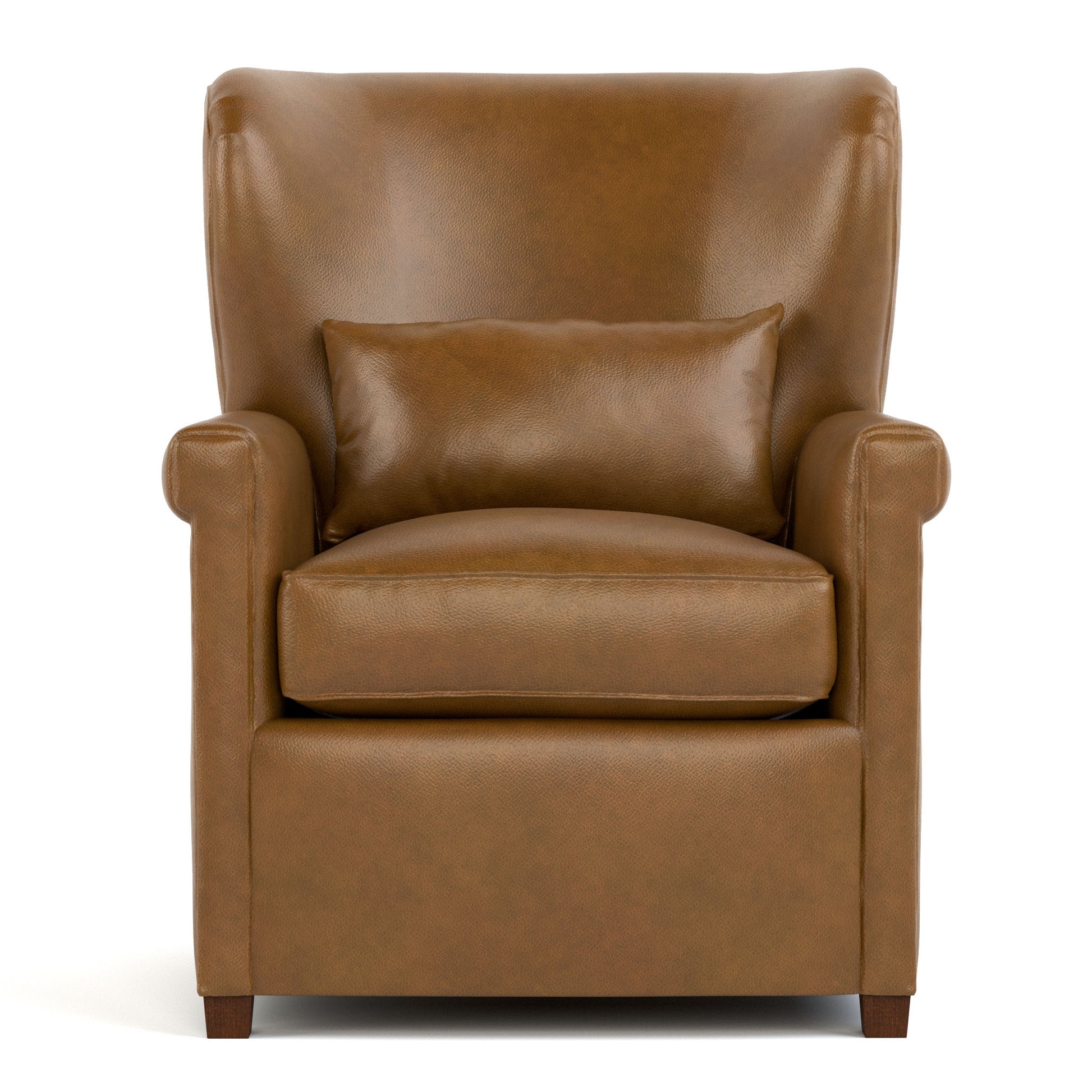 Hudson Valley Wing Chair - Stickley Furniture | Mattress
