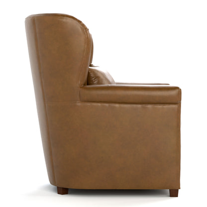 Hudson Valley Wing Chair - Stickley Furniture | Mattress