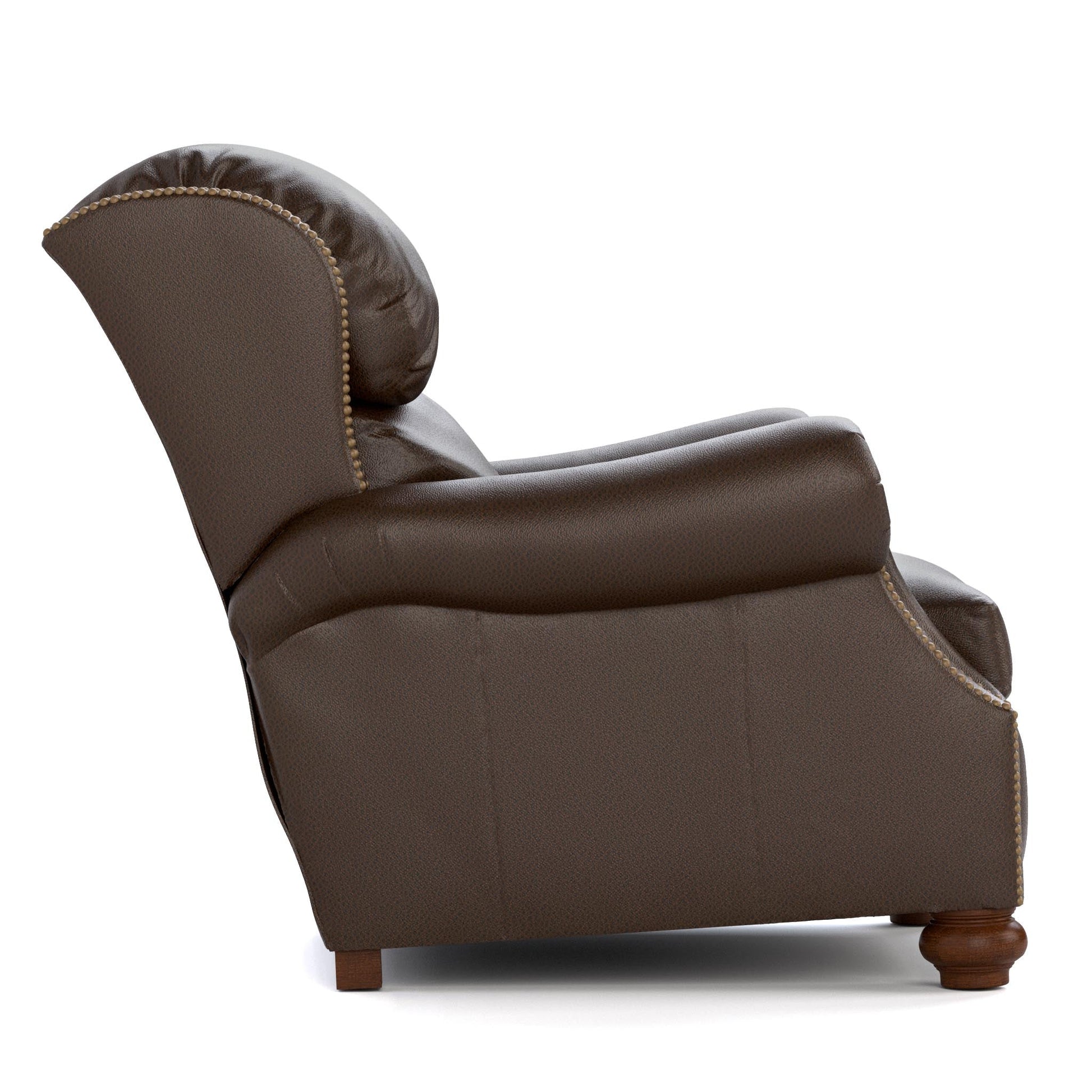 Moore Power Wingback Recliner Hancock And Moore Sami Power