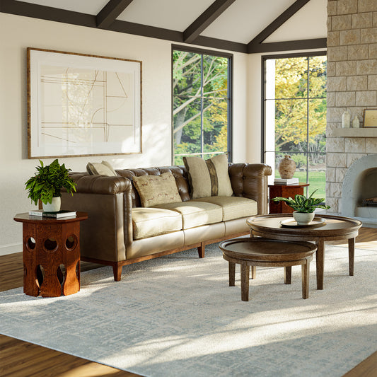 Fairfax 98-inch Sofa - Stickley Furniture | Mattress