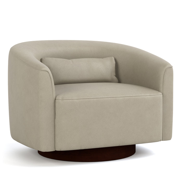 Oleander Swivel Chair - Stickley Furniture | Mattress