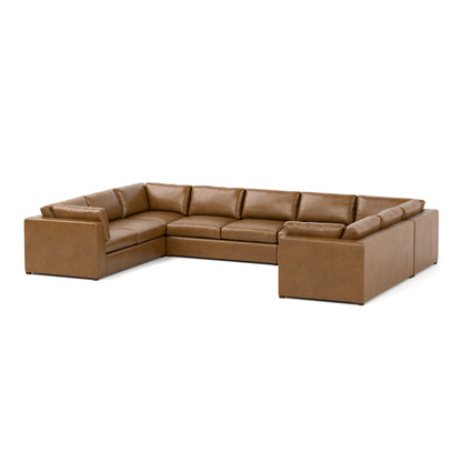 Holland Modular U-Shaped Sectional - Stickley Furniture | Mattress