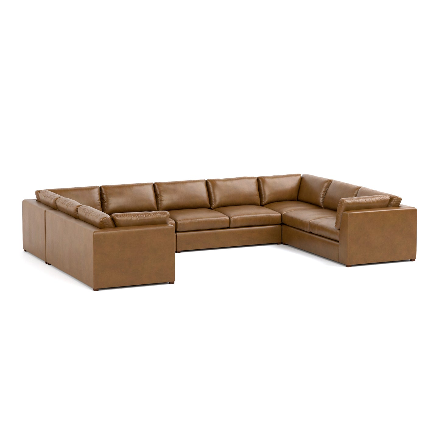Holland Modular U-Shaped Sectional - Stickley Furniture | Mattress