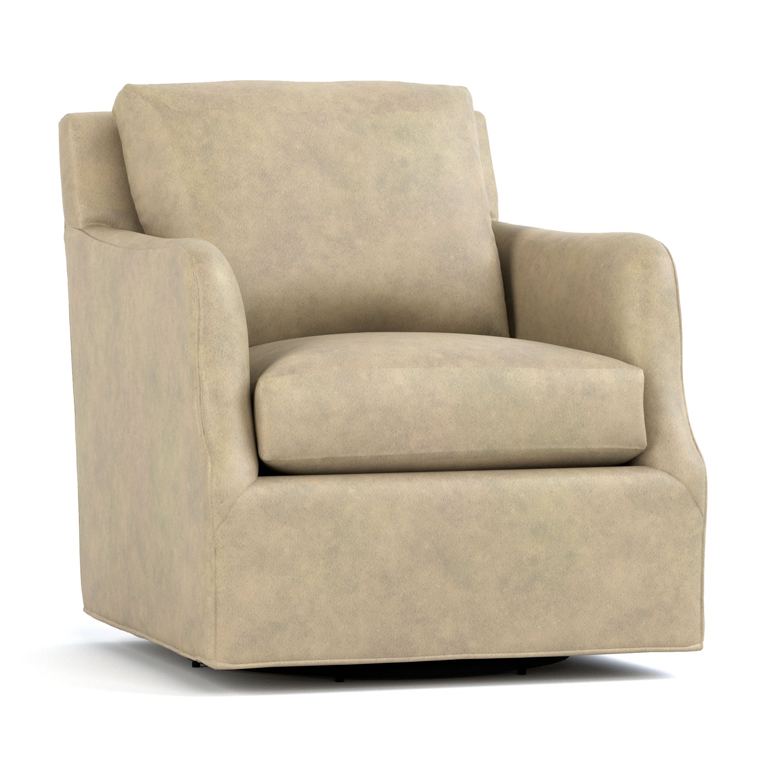 Harper Swivel Chair - Stickley Furniture | Mattress
