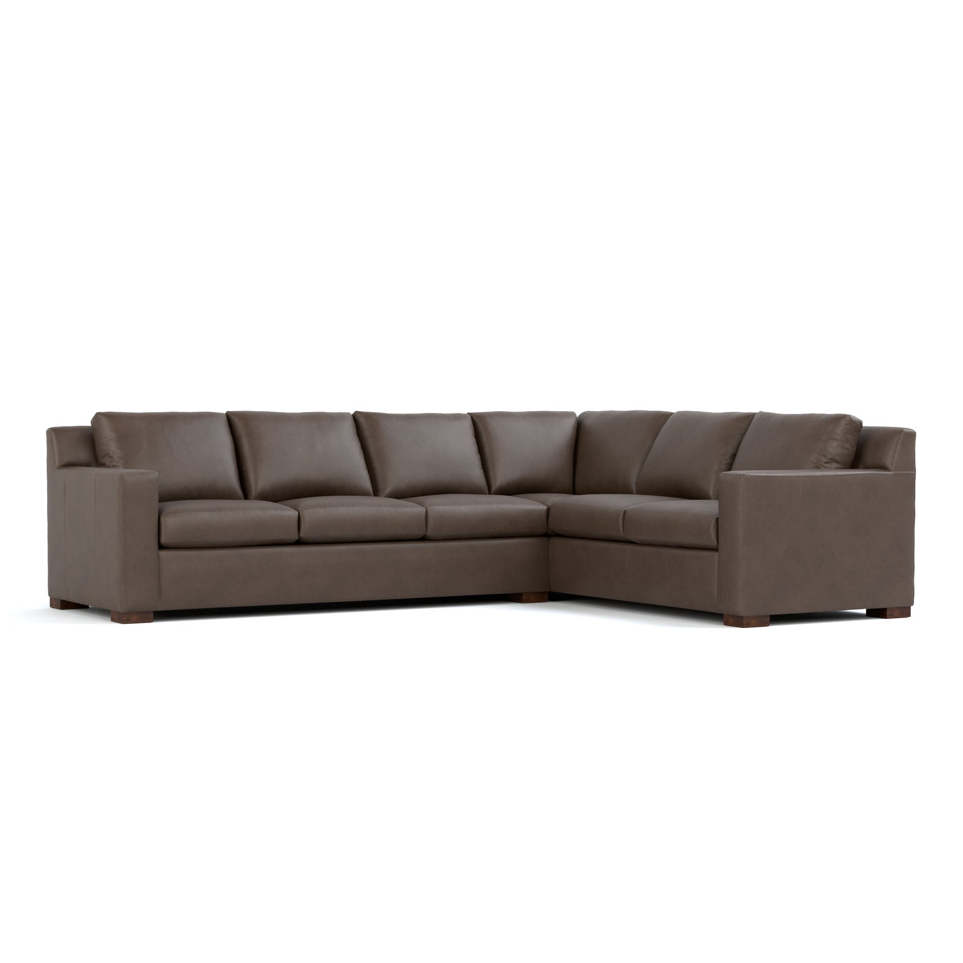 Keene Sectional - Stickley Furniture | Mattress