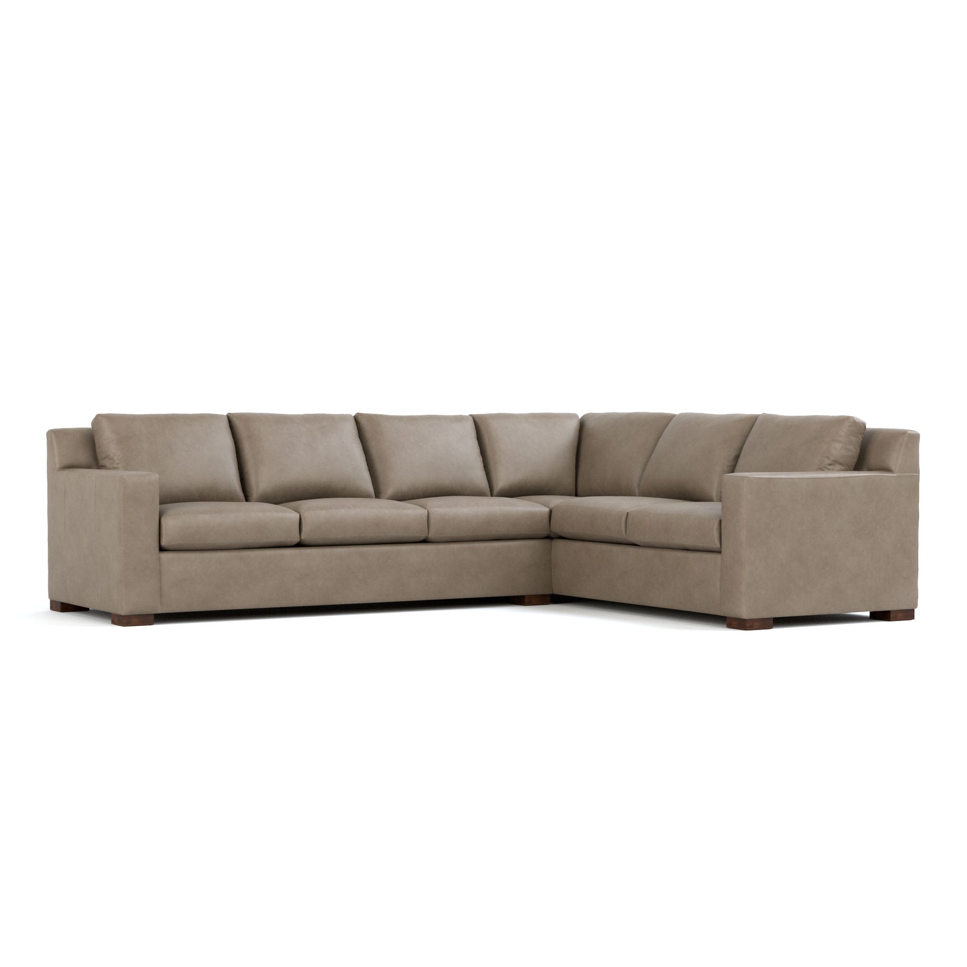 Keene Sectional - Stickley Furniture | Mattress