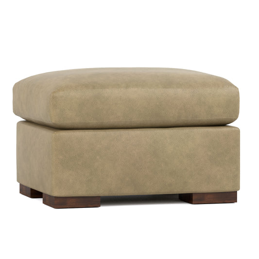 Keene Ottoman - Stickley Furniture | Mattress