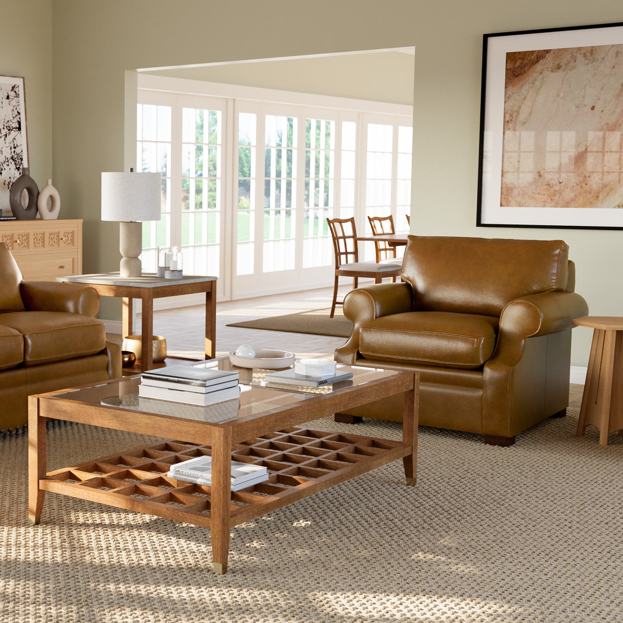 Oliver Chair – Stickley