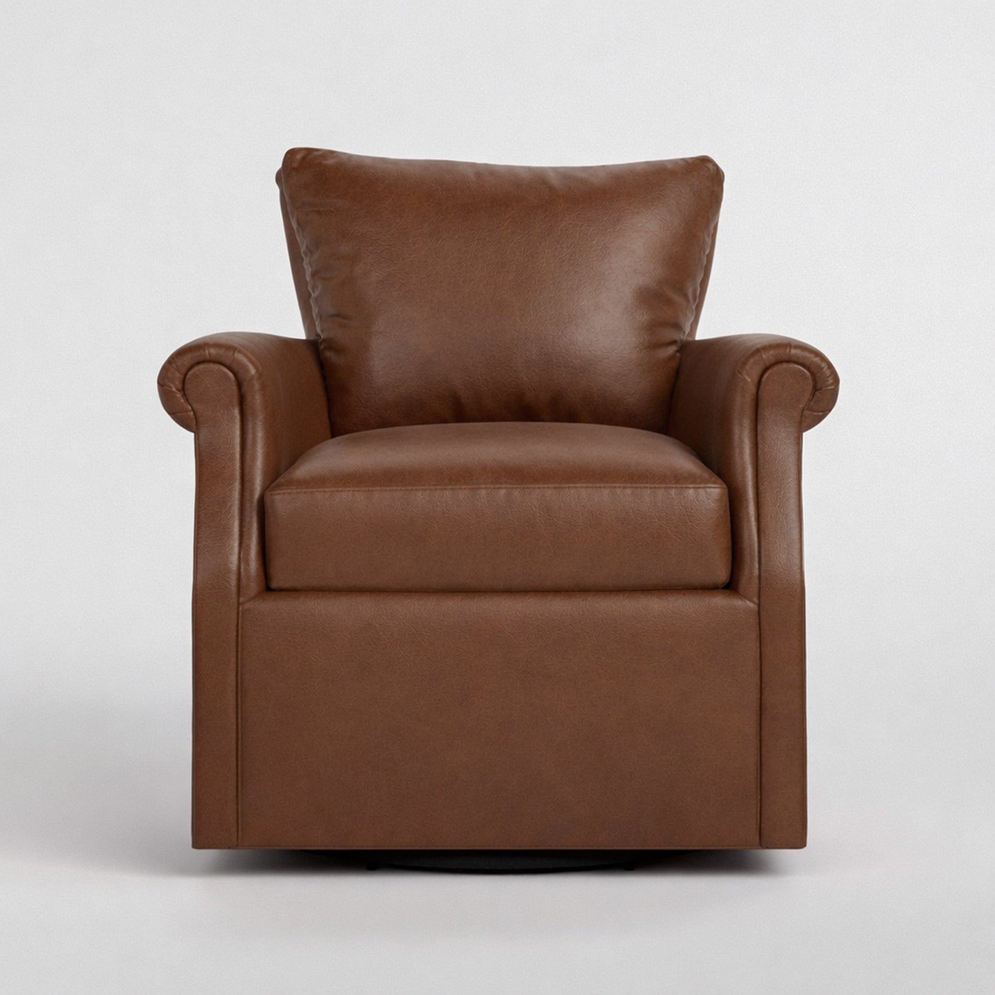 Meredith Swivel Lounge Chair - Stickley Furniture | Mattress