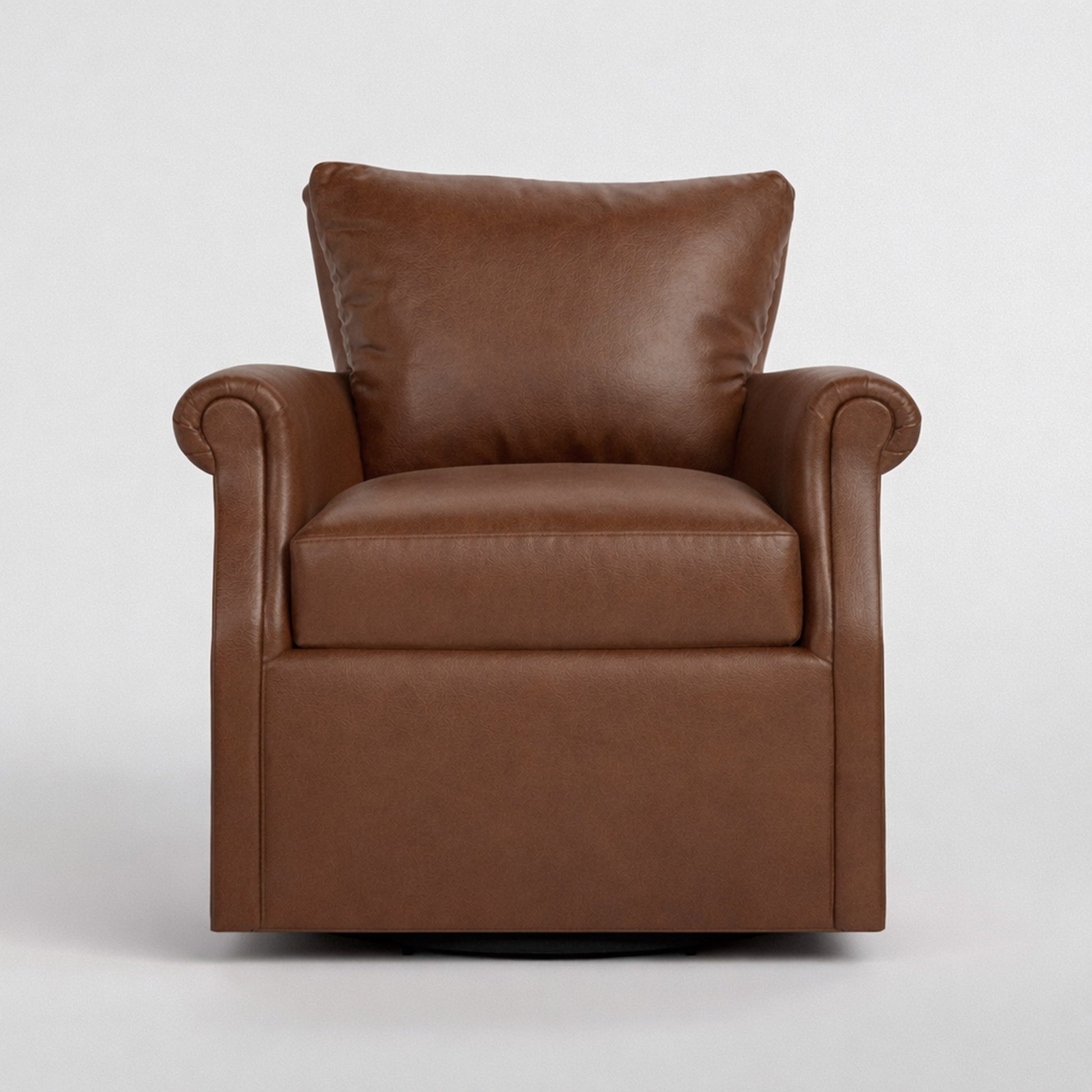 Meredith Swivel Lounge Chair - Stickley Furniture | Mattress