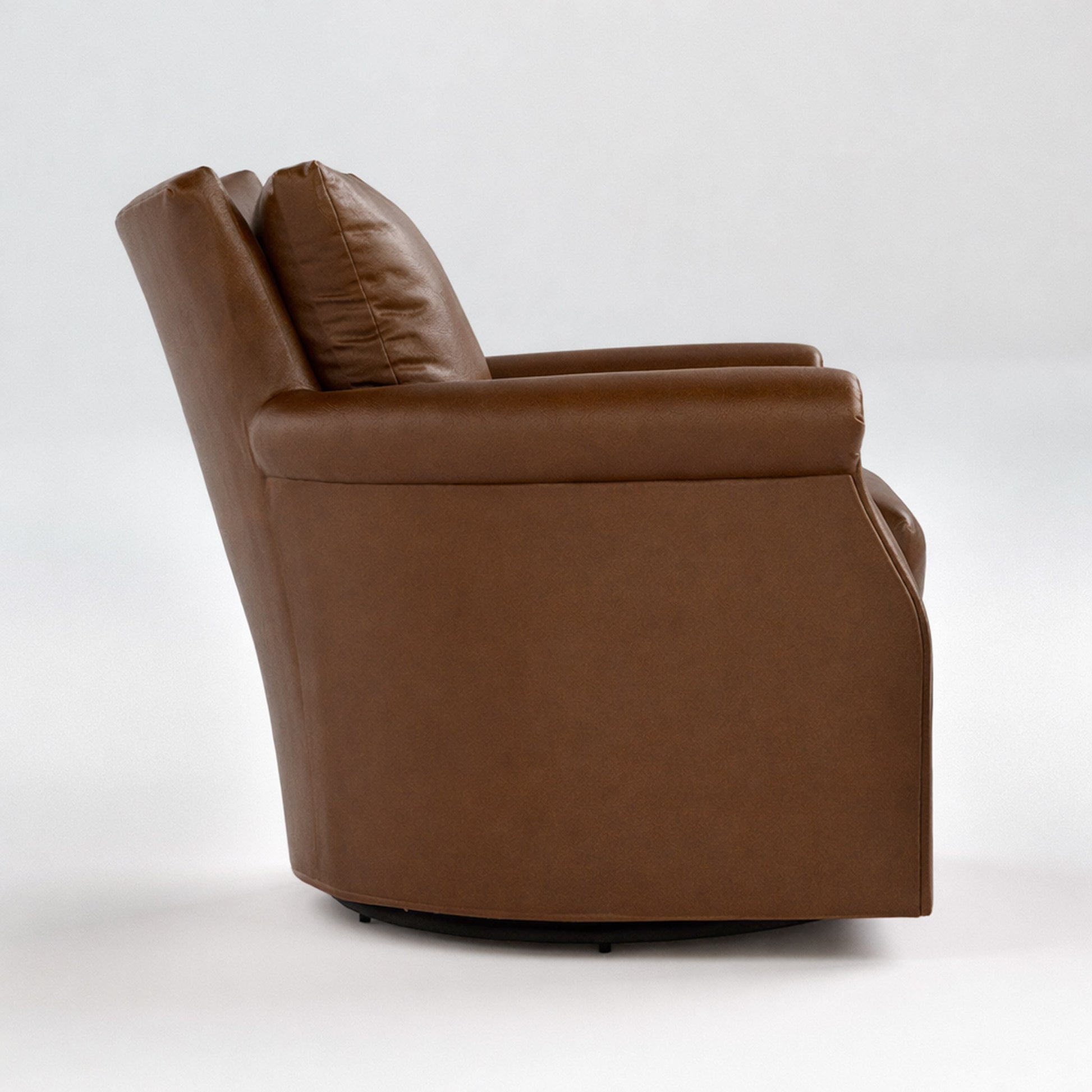 Meredith Swivel Lounge Chair - Stickley Furniture | Mattress