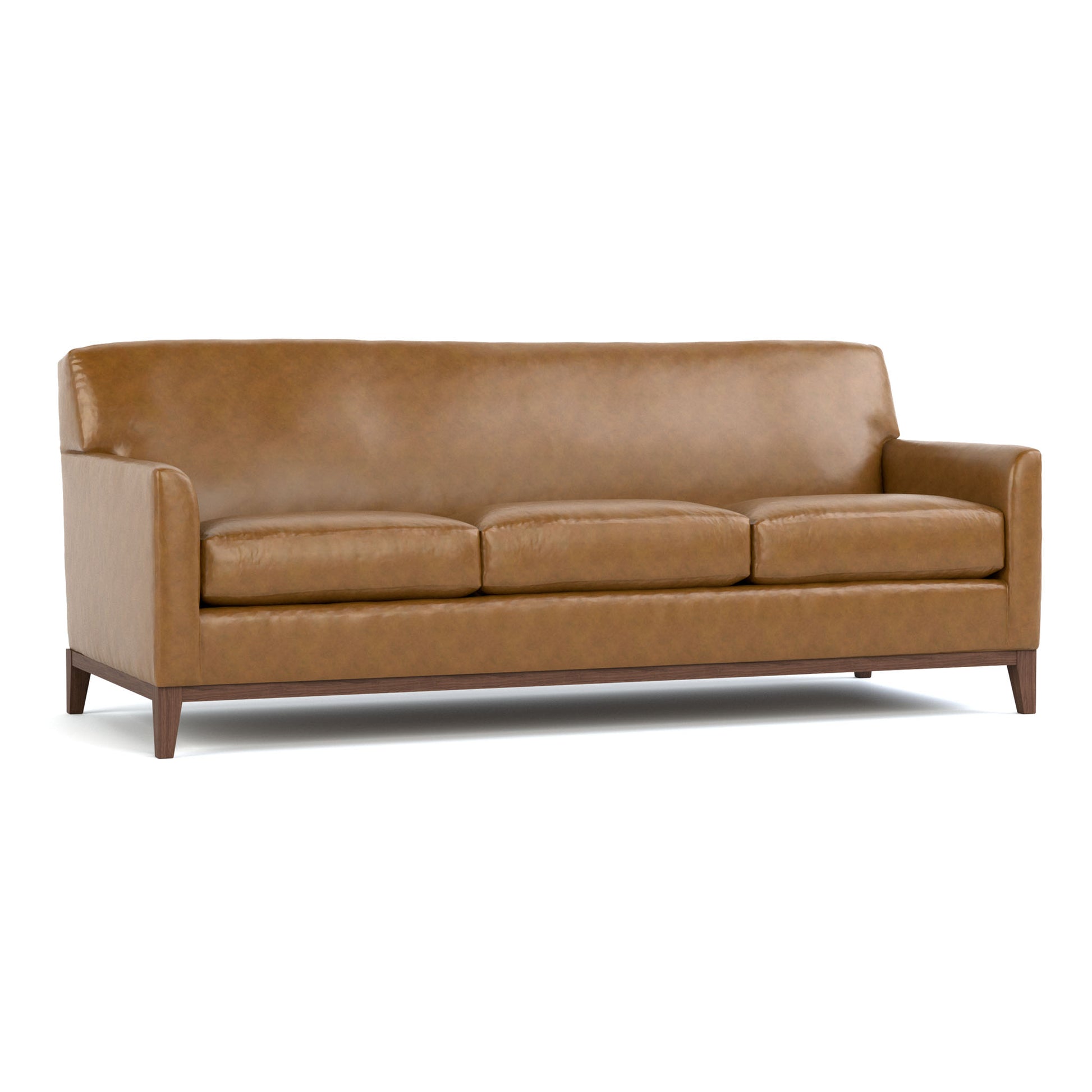 Walnut Grove Design-Your-Own 82-inch Sofa - Stickley Furniture | Mattress