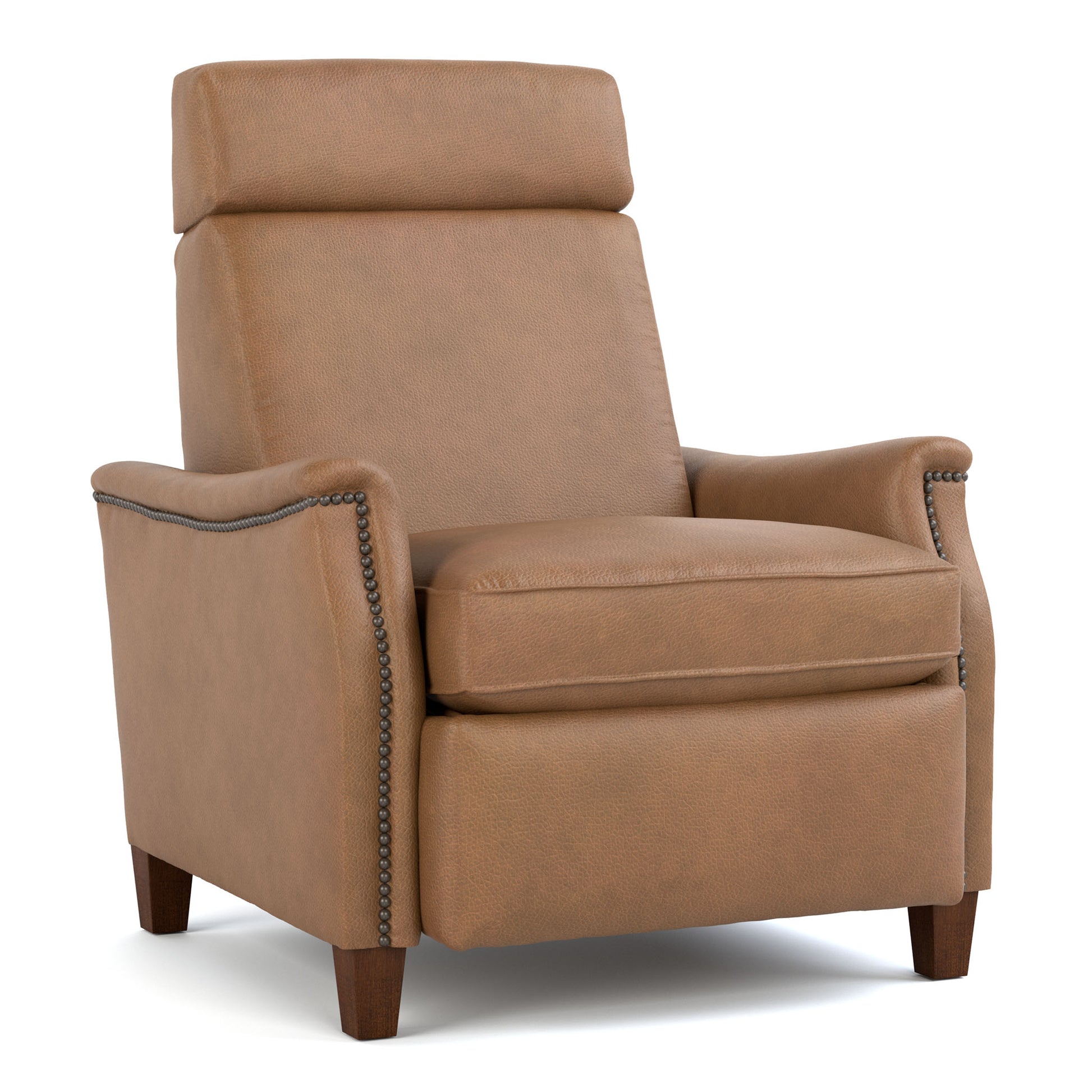 Laurel Saddle-Arm Recliner - Stickley Furniture | Mattress