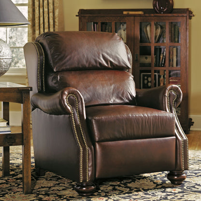 Durango Manual Recliner - Stickley Furniture | Mattress