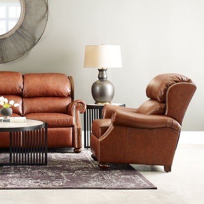 Durango Manual Recliner - Stickley Furniture | Mattress