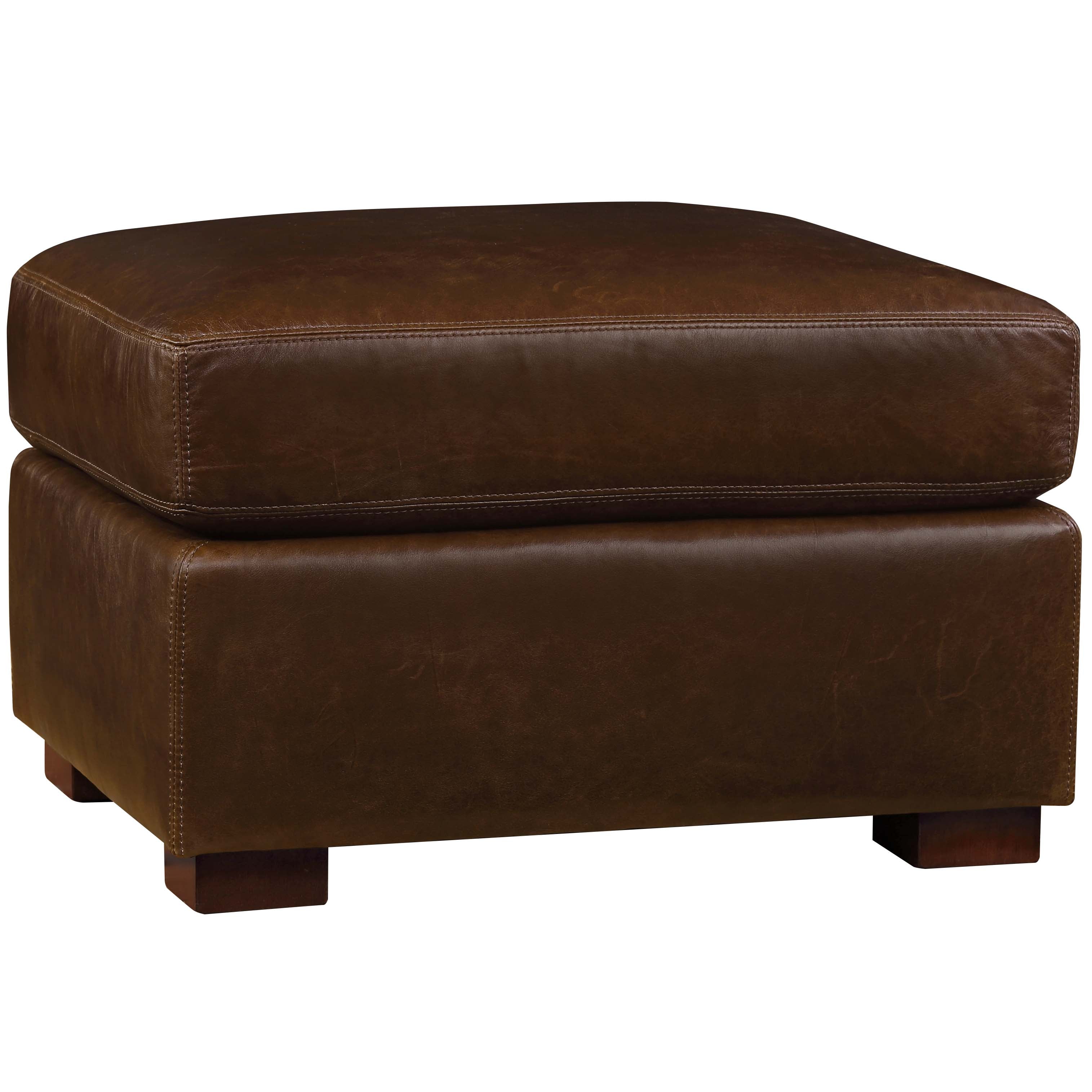 Memphis Ottoman – Stickley