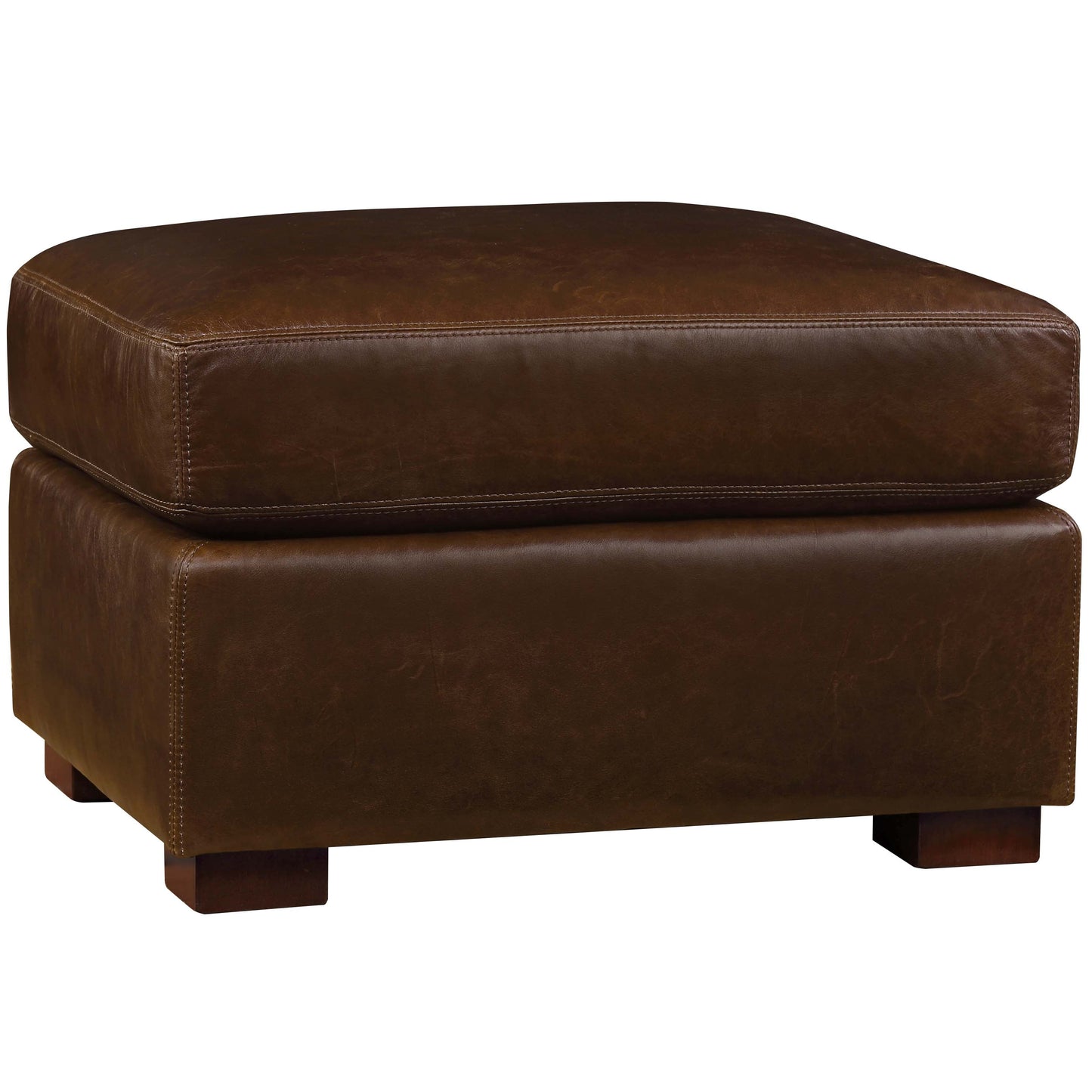 Memphis Ottoman - Stickley Furniture | Mattress