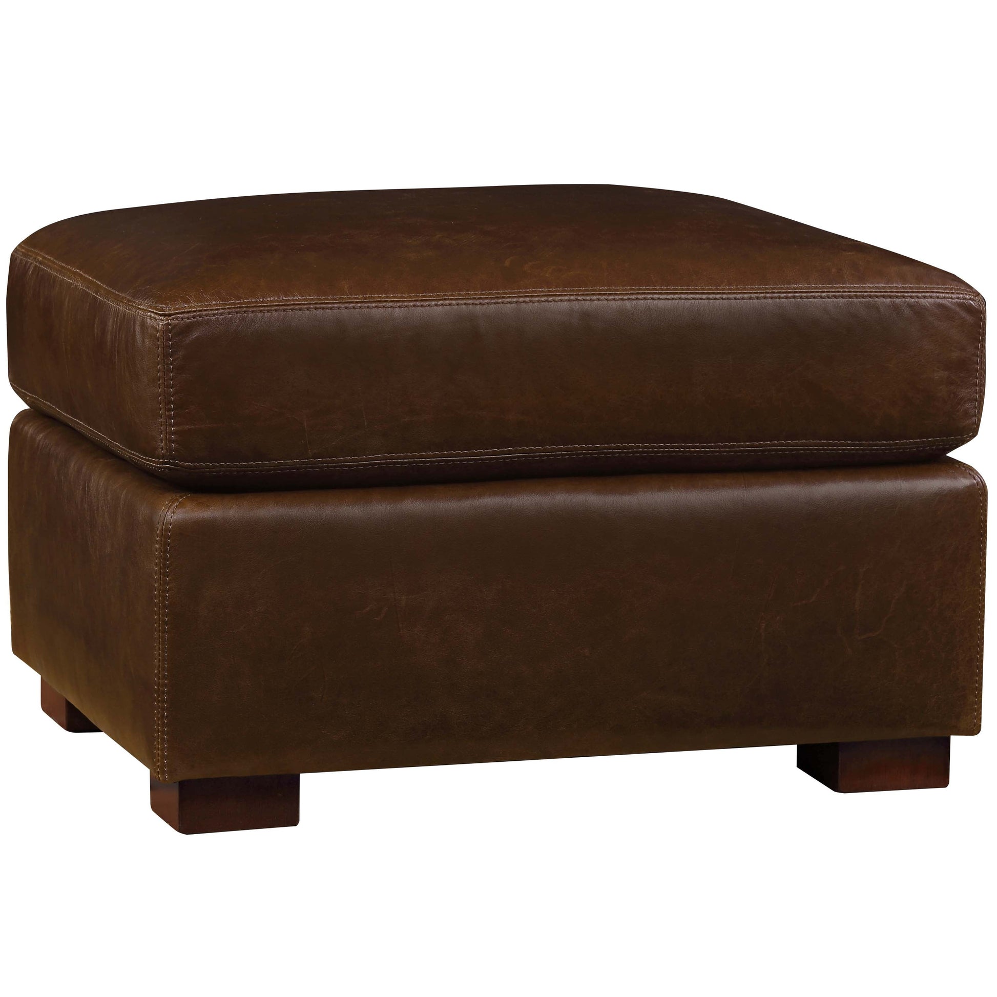 Memphis Ottoman - Stickley Furniture | Mattress