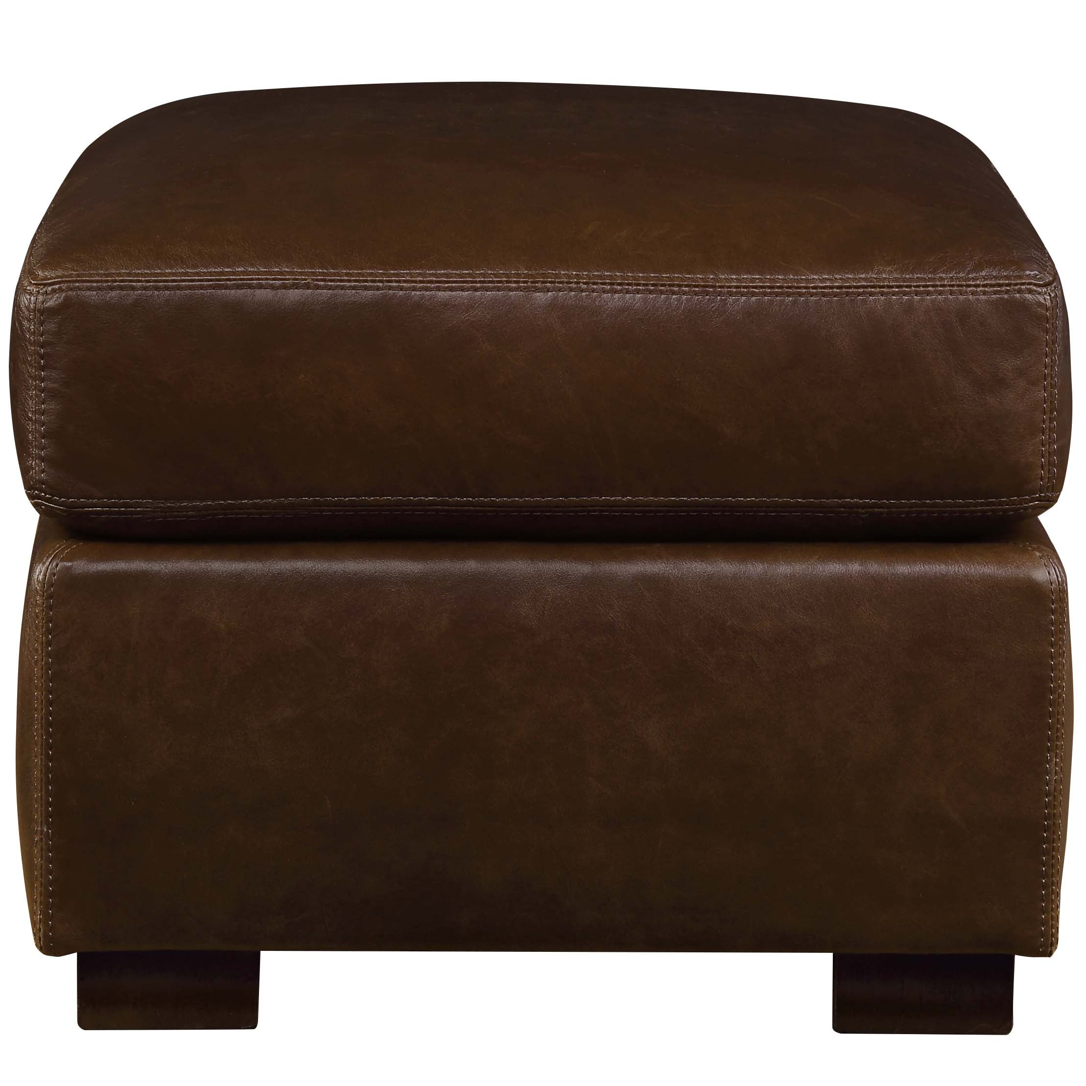 Memphis Ottoman – Stickley