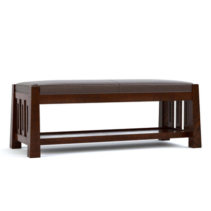 Highlands Bench - Stickley Furniture | Mattress