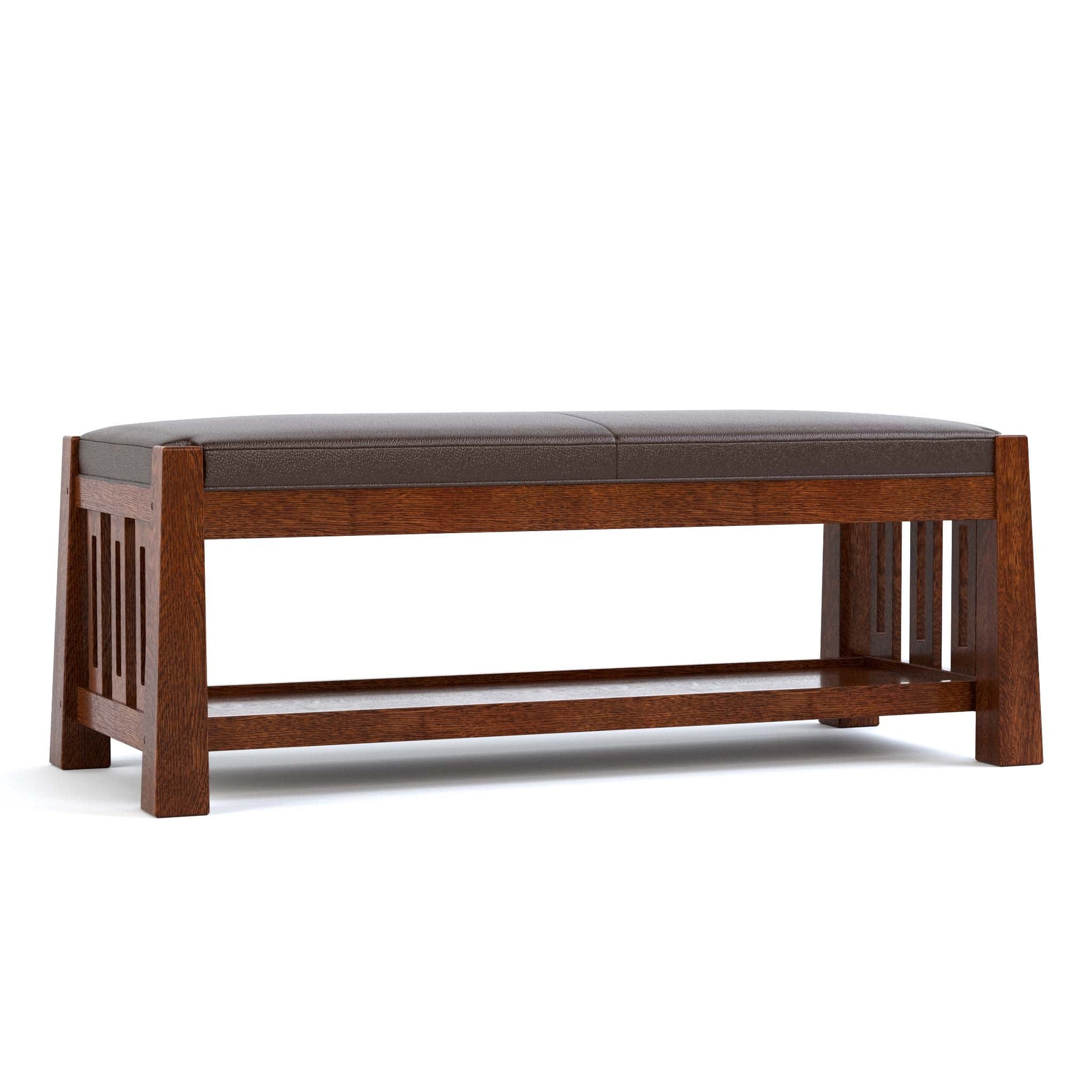 Highlands Bench - Stickley Furniture | Mattress