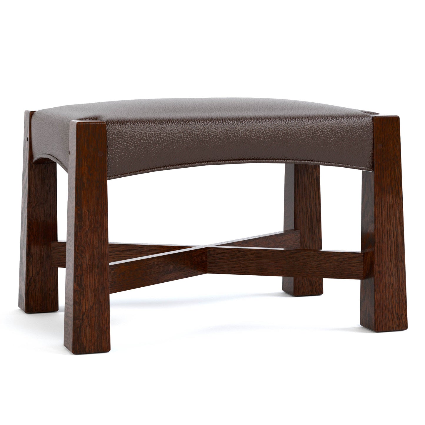 Highlands Ottoman - Stickley Furniture | Mattress