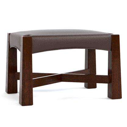 Highlands Ottoman - Stickley Furniture | Mattress