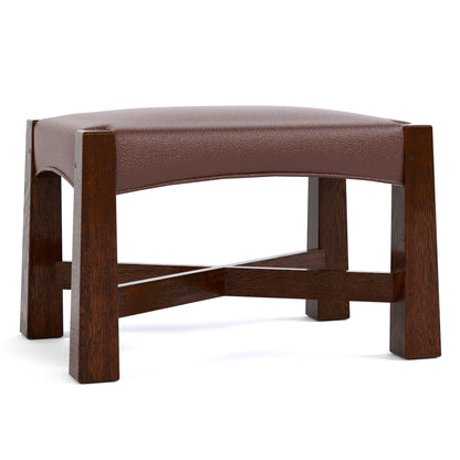 Highlands Ottoman - Stickley Furniture | Mattress