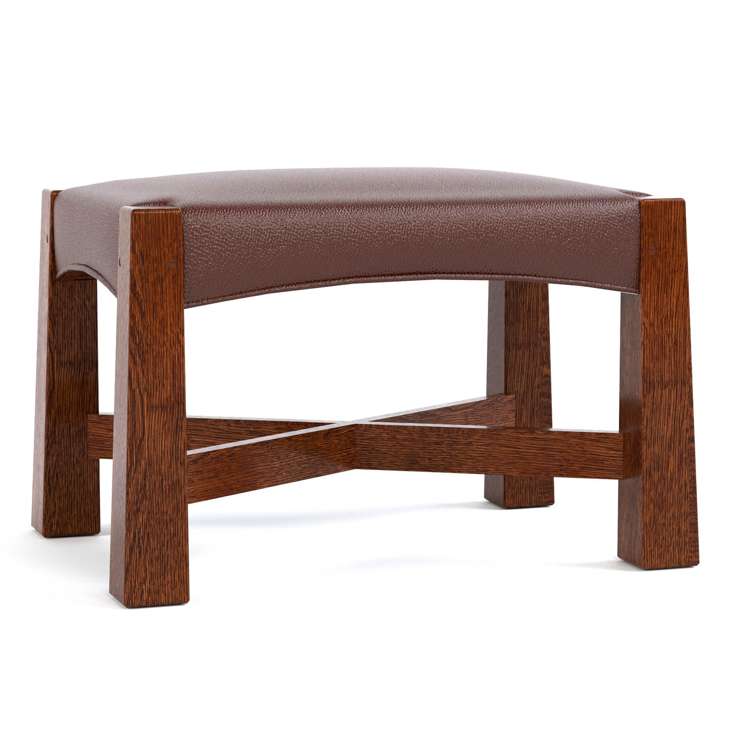 Highlands Ottoman - Stickley Furniture | Mattress