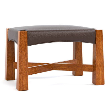 Highlands Ottoman - Stickley Furniture | Mattress