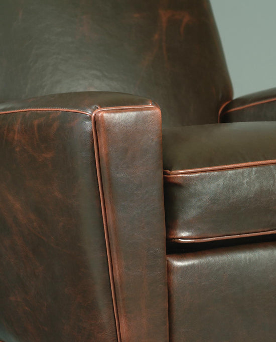 Upholstery Leather Care - Step by Step