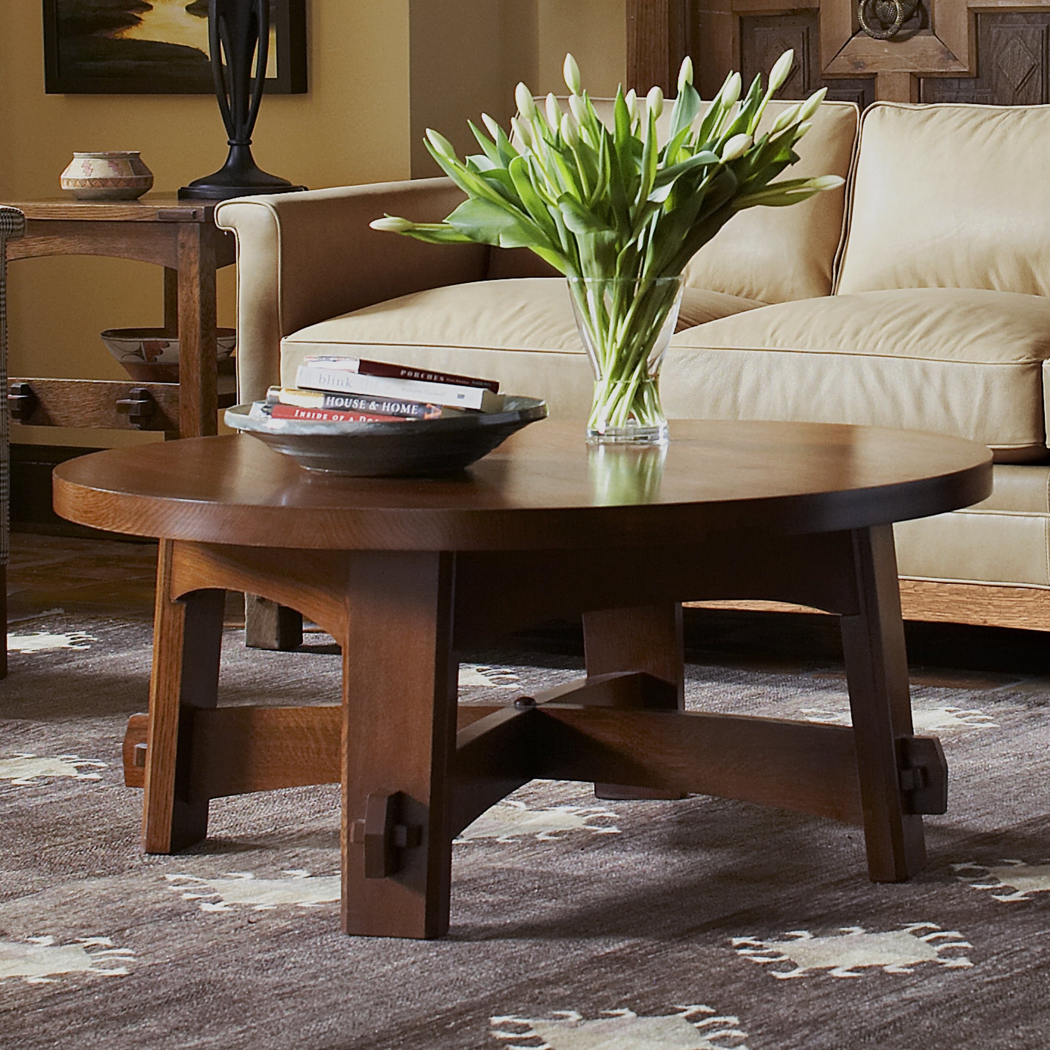 Mobley Works Coffee Table