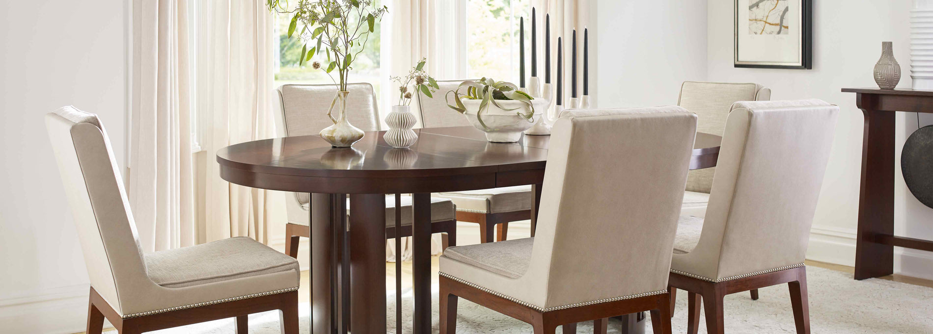 Dining Table furniture High Tall Oak Arm Chair