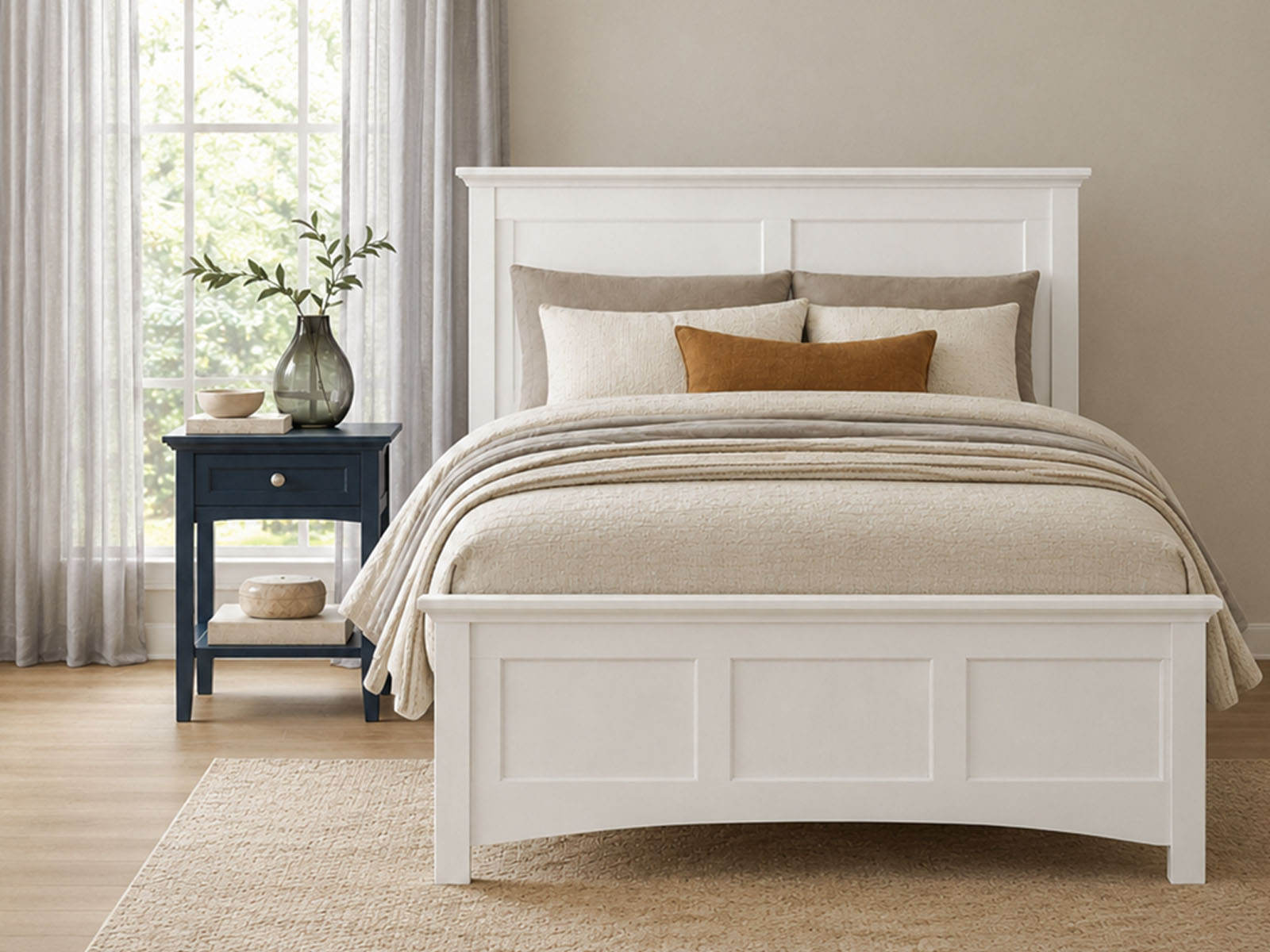 New Origins by Stickley Finishes