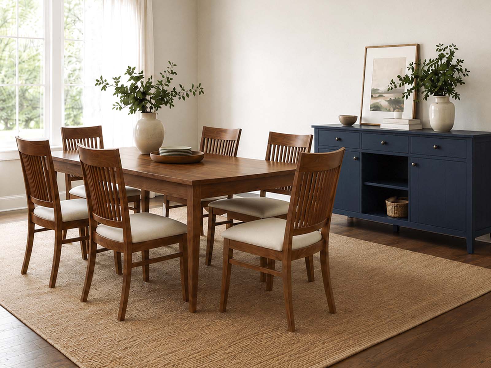 New Origins by Stickley Finishes