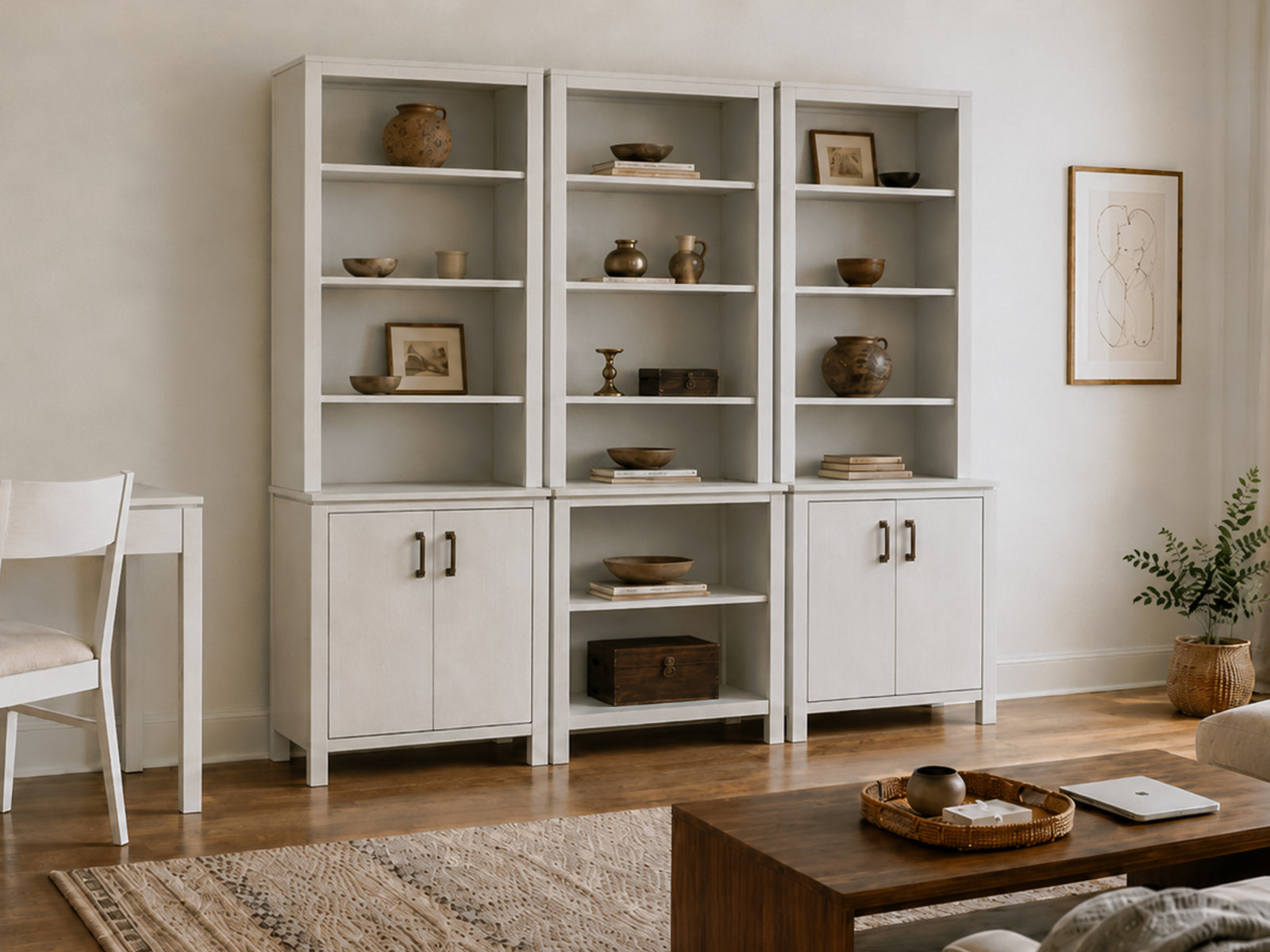 New Origins by Stickley Finishes