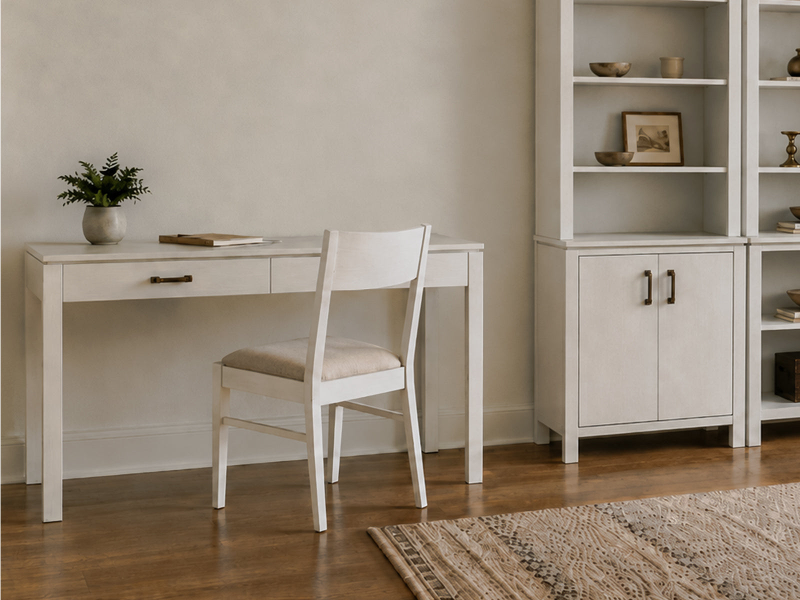 New Origins by Stickley Finishes