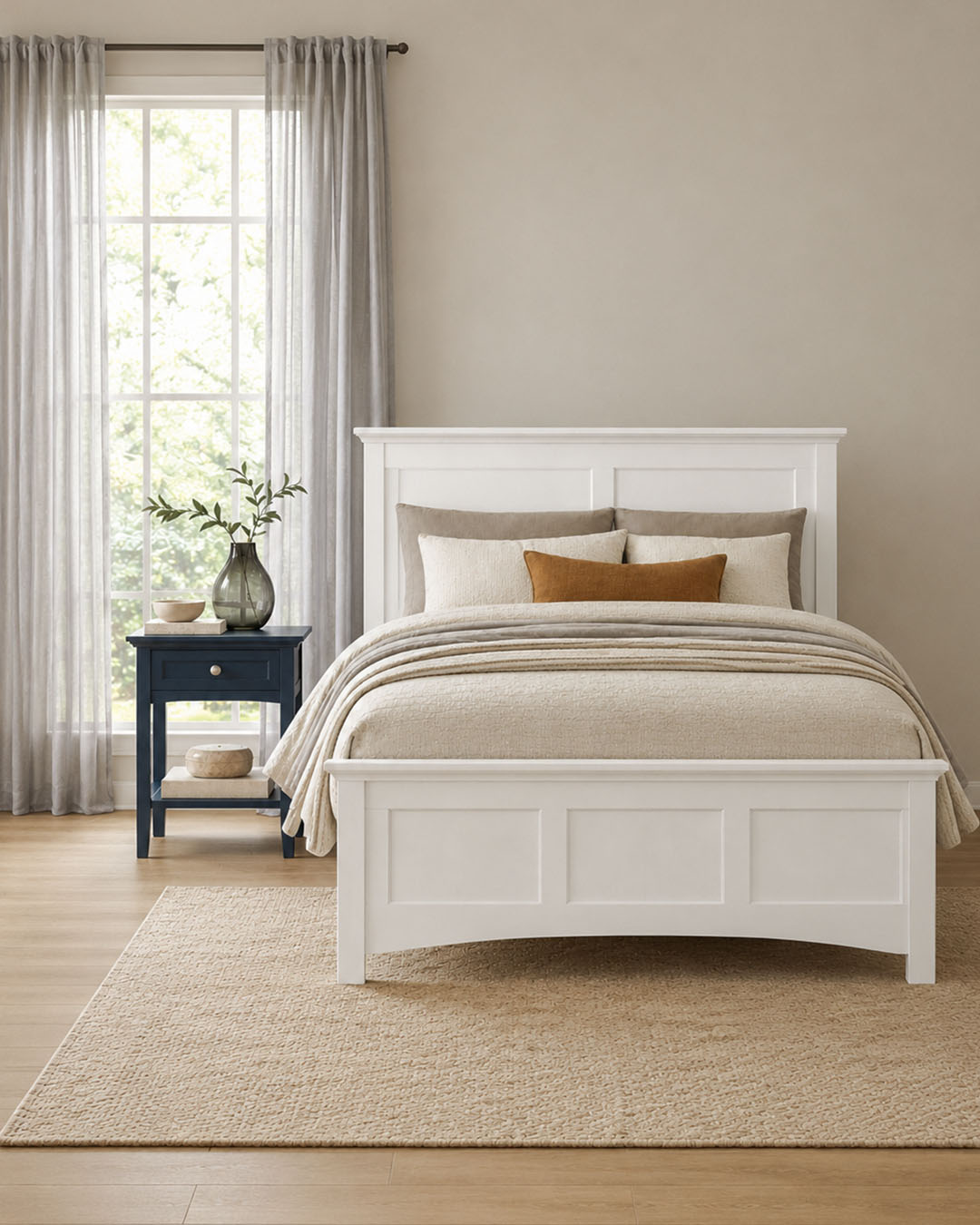 New Origins by Stickley Finishes