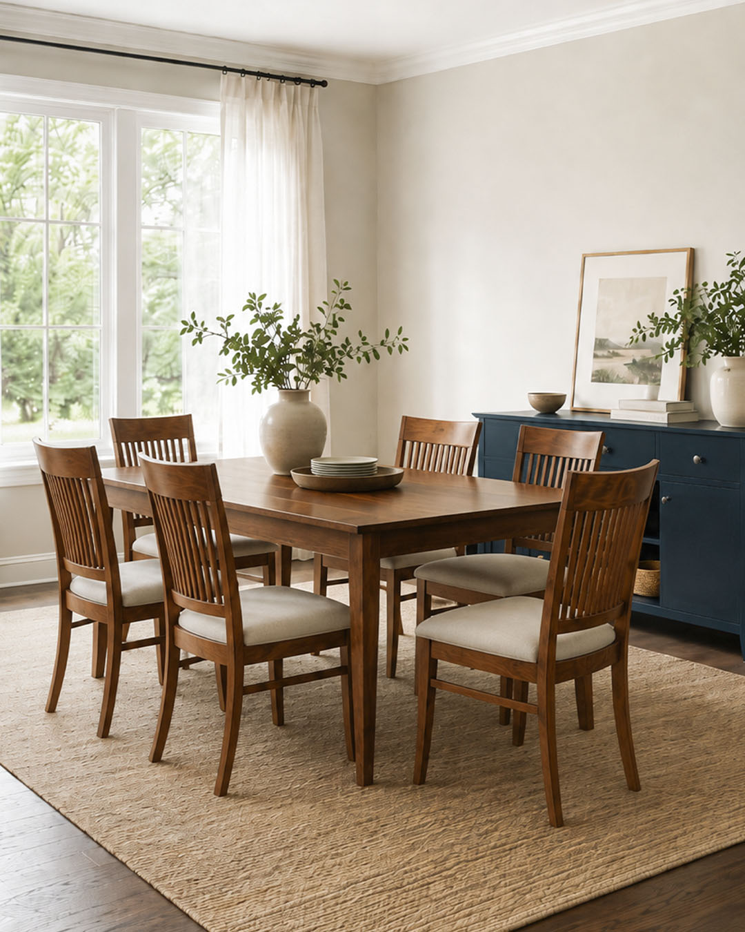 New Origins by Stickley Finishes