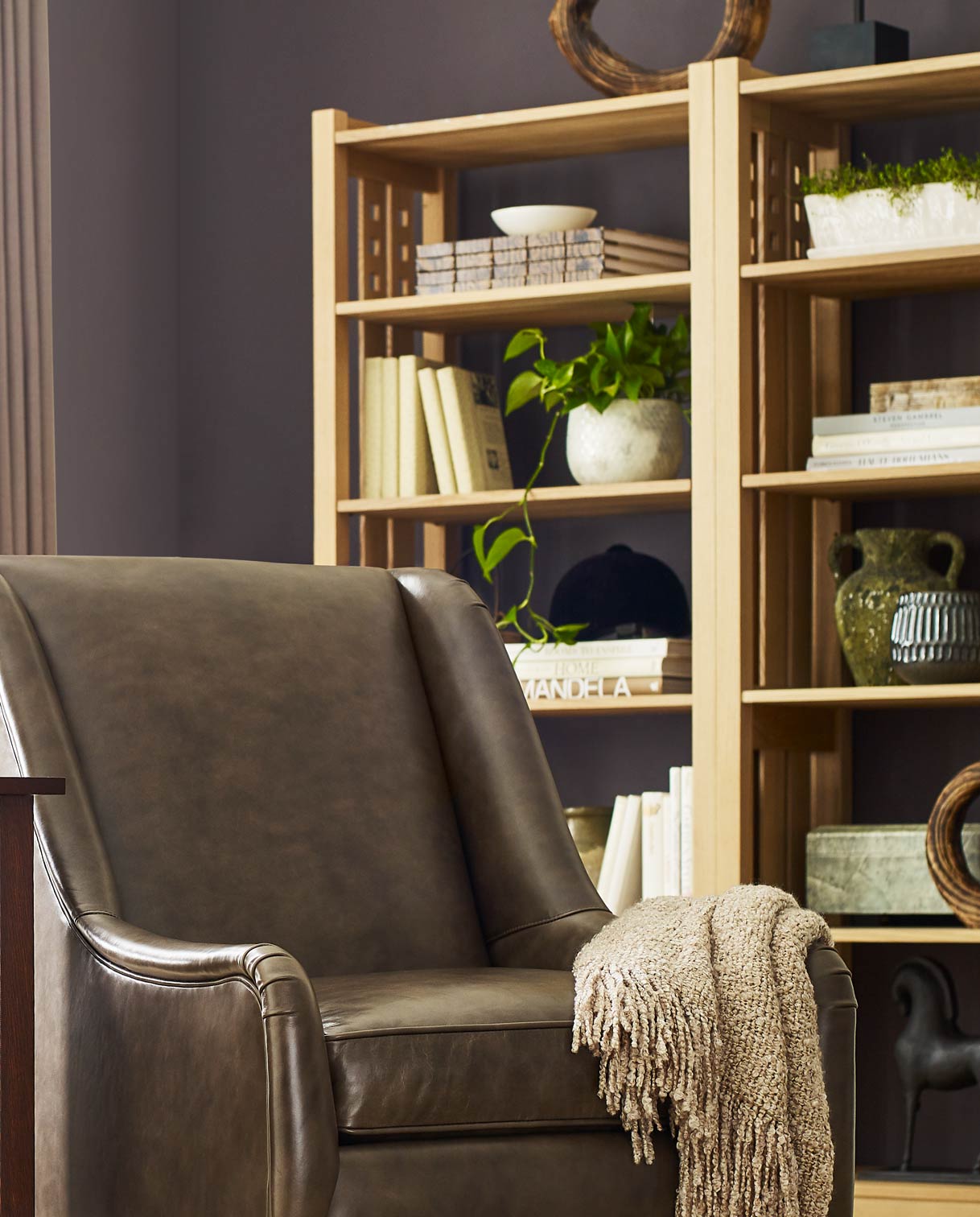 Highlands Bookcase