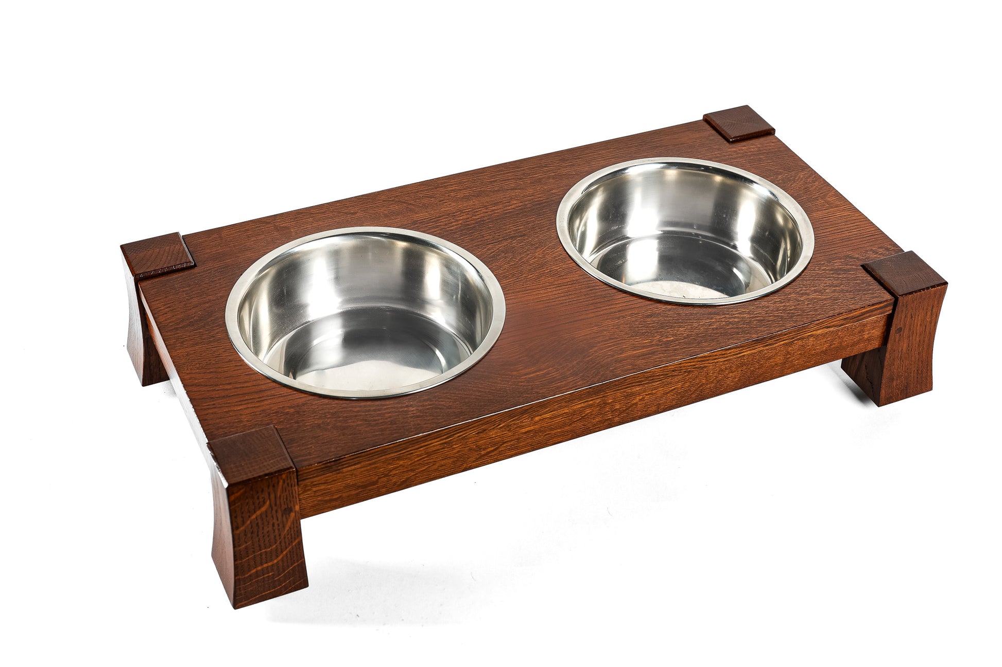 Mission Pet Feeder - Stickley Furniture | Mattress