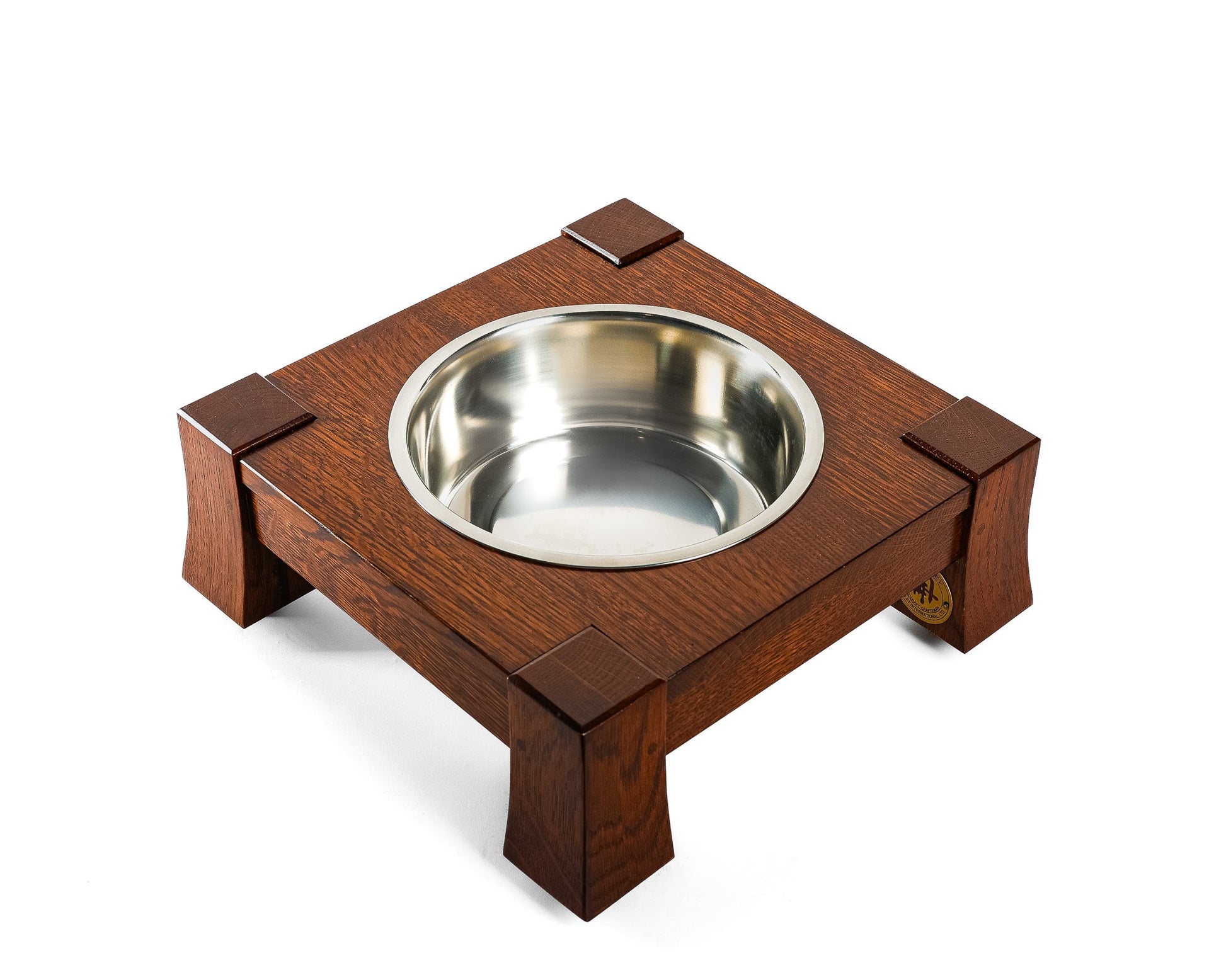 Mission Pet Feeder - Stickley Furniture | Mattress