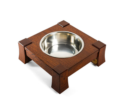 Mission Pet Feeder - Stickley Furniture | Mattress