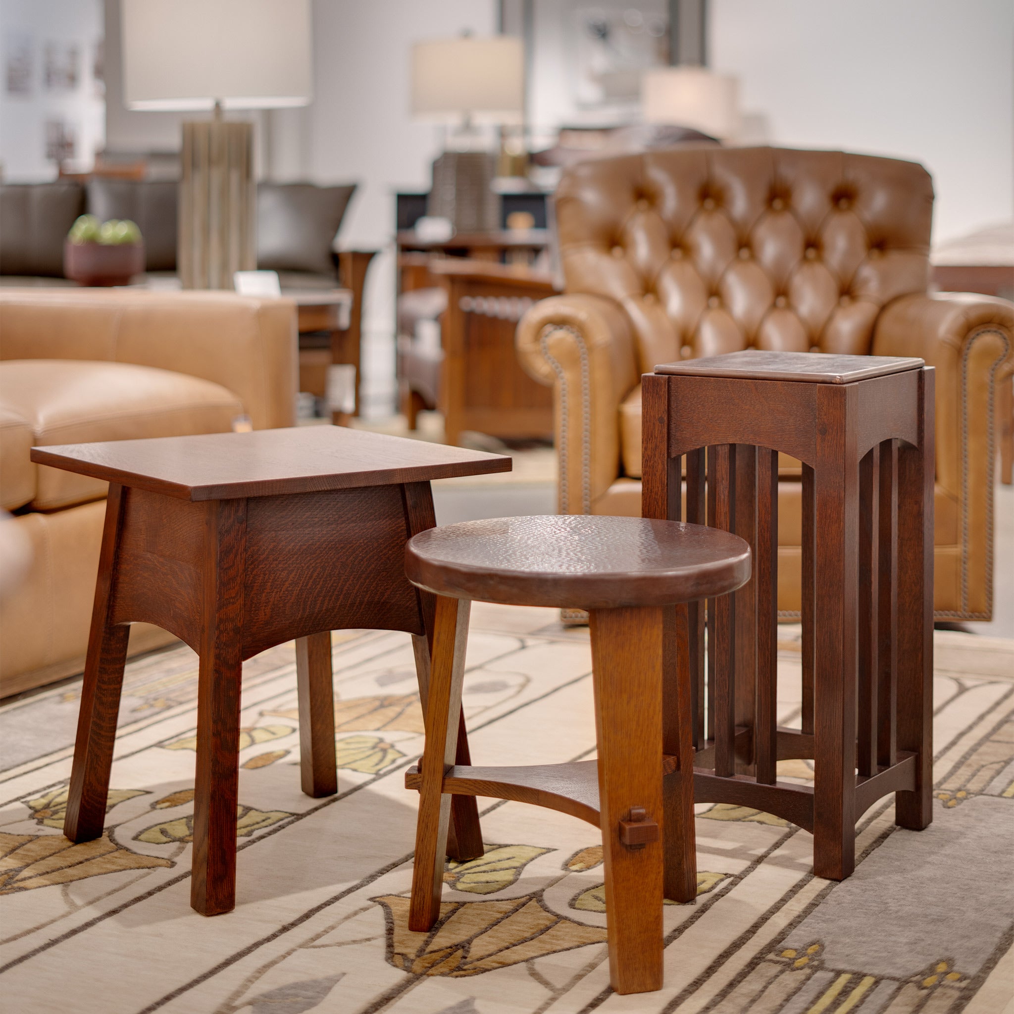 Little Treasures Gustav Plant Stand – Stickley